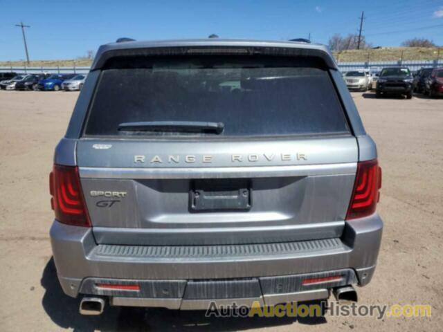 LAND ROVER RANGEROVER HSE, SALSF2D45CA740599