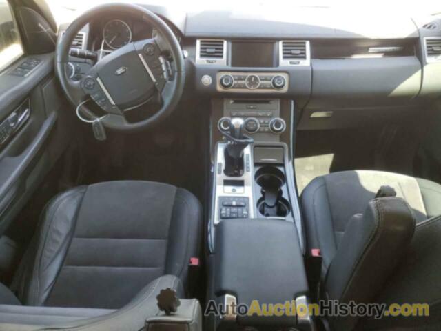 LAND ROVER RANGEROVER HSE, SALSF2D45CA740599