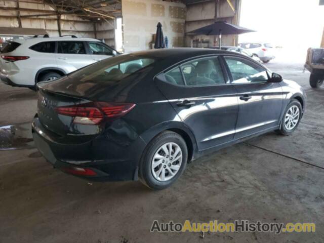 HYUNDAI ELANTRA SE, 5NPD74LFXKH453651