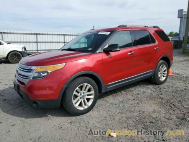 FORD EXPLORER XLT, 1FMHK8D84BGA64169