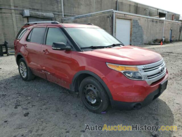 FORD EXPLORER XLT, 1FMHK8D84BGA64169