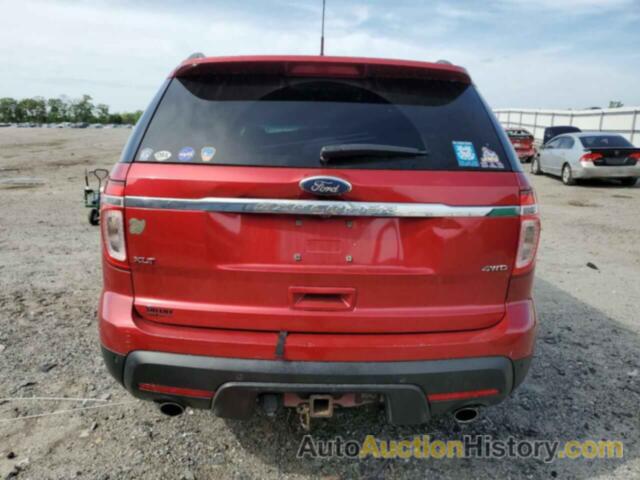 FORD EXPLORER XLT, 1FMHK8D84BGA64169