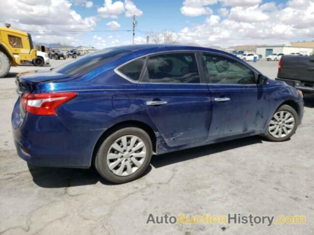 NISSAN SENTRA S, 3N1AB7AP4HY326388