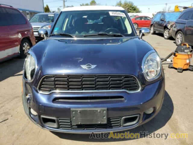 MINI COOPER S COUNTRYMAN, WMWZC5C5XCWM11729