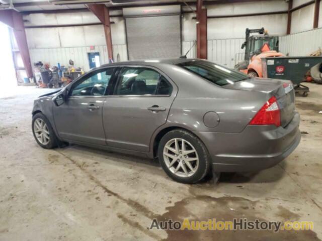 FORD FUSION SEL, 3FAHP0JA4BR175611