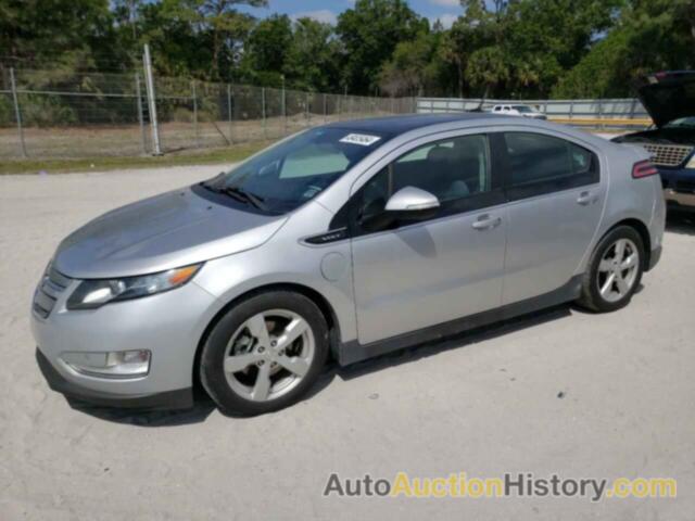 CHEVROLET VOLT, 1G1RE6E46CU121497