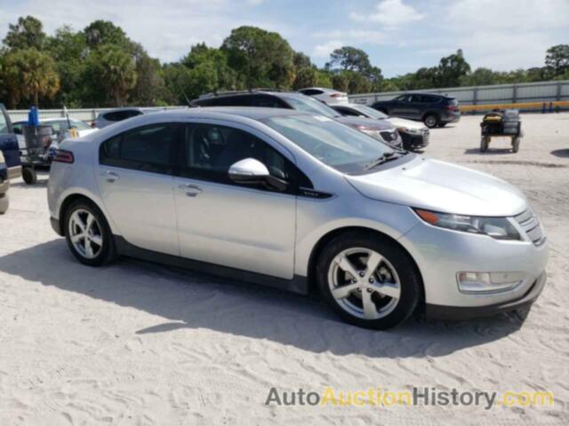 CHEVROLET VOLT, 1G1RE6E46CU121497