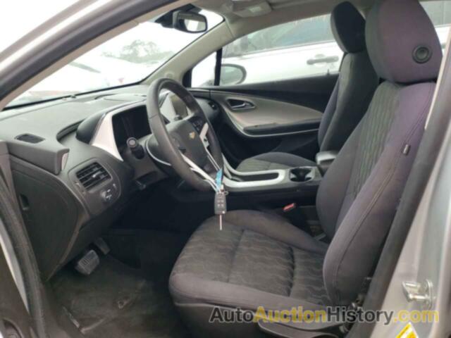 CHEVROLET VOLT, 1G1RE6E46CU121497