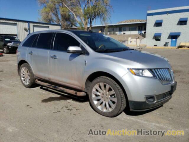 LINCOLN MKX, 2LMDJ8JK7CBL19136