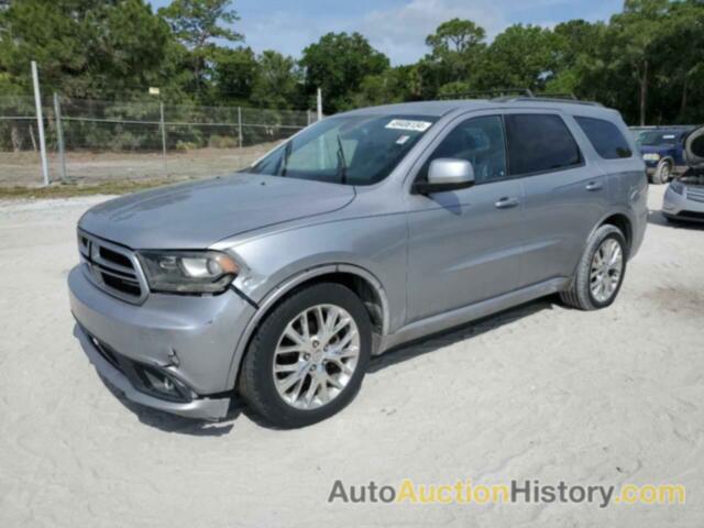 DODGE DURANGO SXT, 1C4RDHAGXFC891833