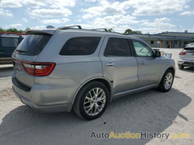 DODGE DURANGO SXT, 1C4RDHAGXFC891833