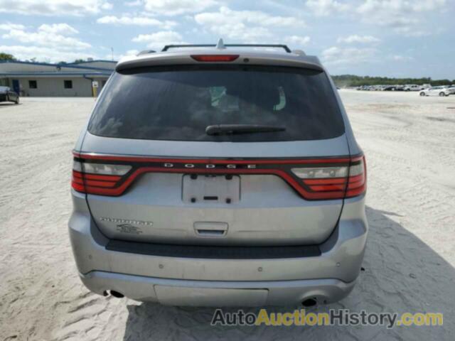 DODGE DURANGO SXT, 1C4RDHAGXFC891833