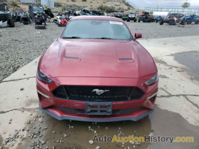 FORD MUSTANG GT, 1FA6P8CF1J5163657