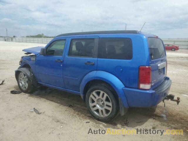 DODGE NITRO R/T, 1D8GT58617W610008