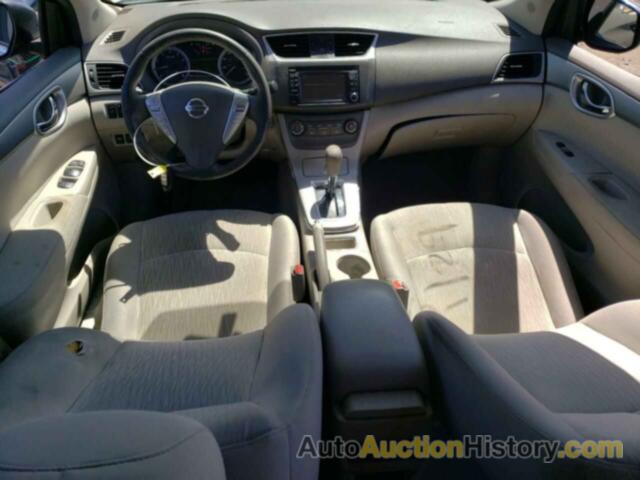 NISSAN SENTRA S, 3N1AB7AP7EL607657