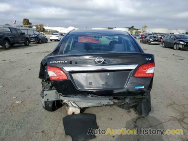 NISSAN SENTRA S, 3N1AB7APXEY235248
