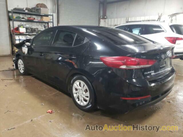 HYUNDAI ELANTRA SE, 5NPD74LF1JH279743