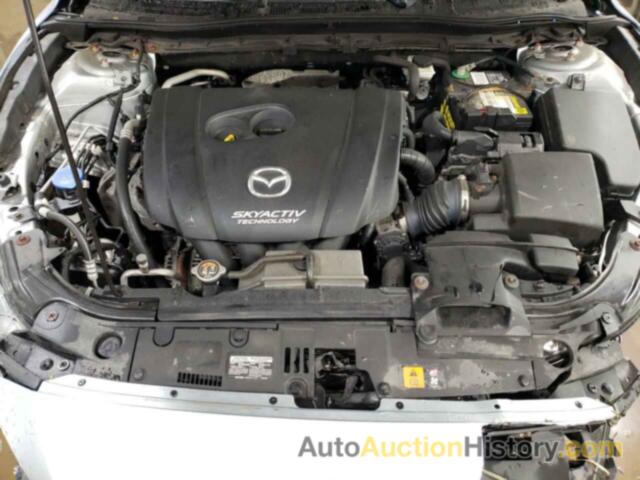 MAZDA 3 TOURING, 3MZBN1V37JM186554