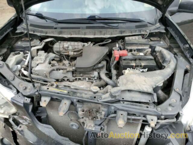 NISSAN ROGUE S, JN8AS5MT1DW545289