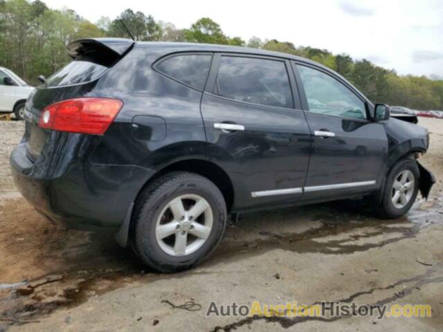 NISSAN ROGUE S, JN8AS5MT1DW545289