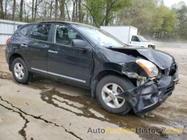 NISSAN ROGUE S, JN8AS5MT1DW545289