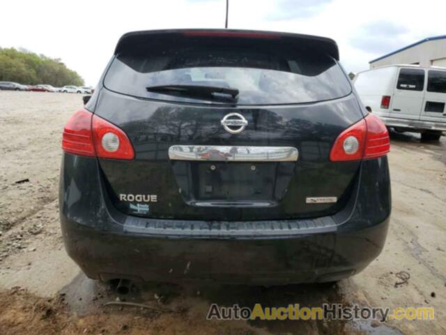 NISSAN ROGUE S, JN8AS5MT1DW545289