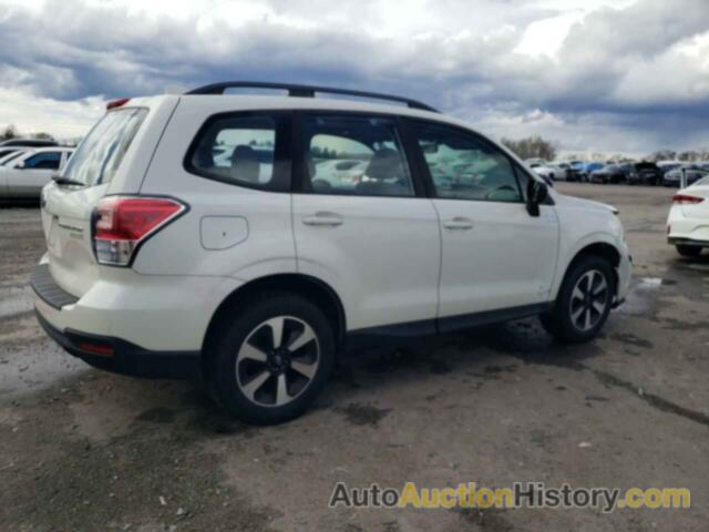 SUBARU FORESTER 2.5I, JF2SJABC9HH519422