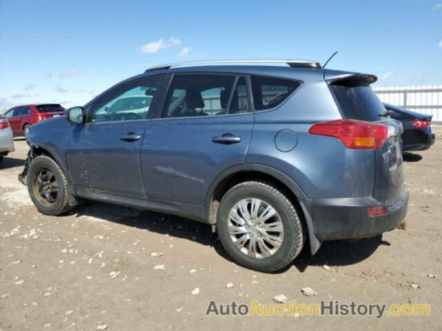 TOYOTA RAV4 LE, 2T3BFREV7EW158502