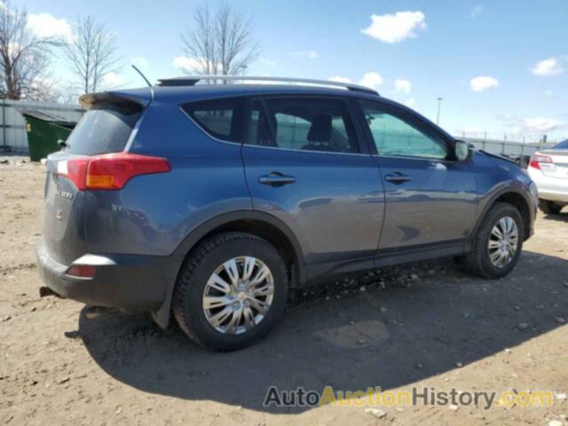 TOYOTA RAV4 LE, 2T3BFREV7EW158502