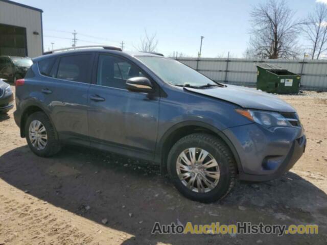 TOYOTA RAV4 LE, 2T3BFREV7EW158502