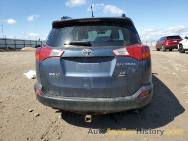 TOYOTA RAV4 LE, 2T3BFREV7EW158502