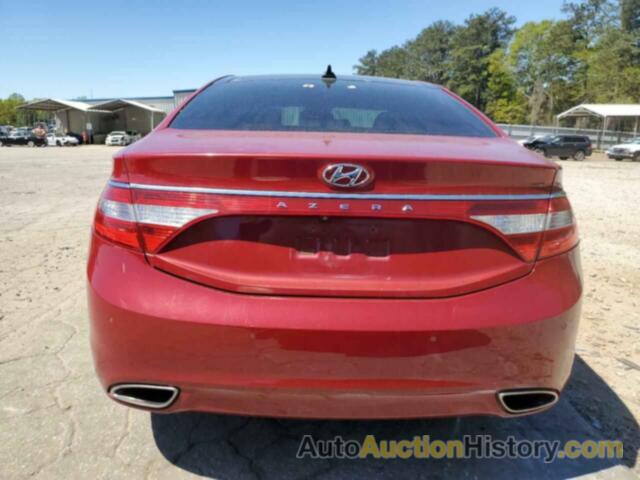 HYUNDAI AZERA GLS, KMHFH4JG2DA259655