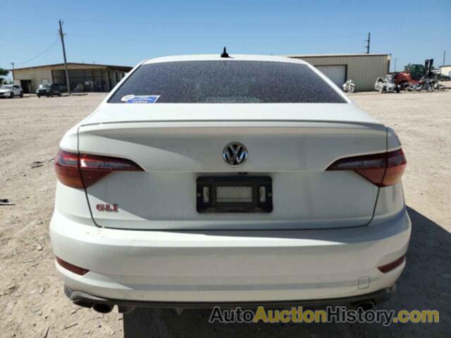 VOLKSWAGEN JETTA GLI, 3VW6T7BU8KM186829