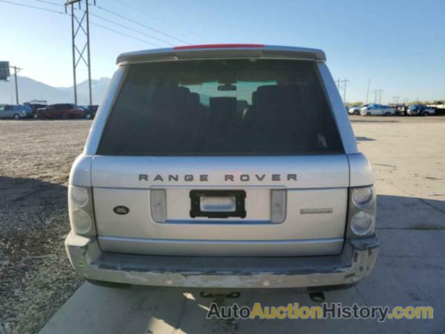 LAND ROVER RANGEROVER SUPERCHARGED, SALMF13466A215785