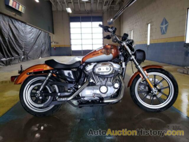 HARLEY-DAVIDSON XL SUPERLOW, 1HD4CR217EC419017