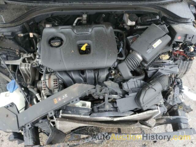 HYUNDAI ELANTRA SEL, KMHD84LF2KU855713