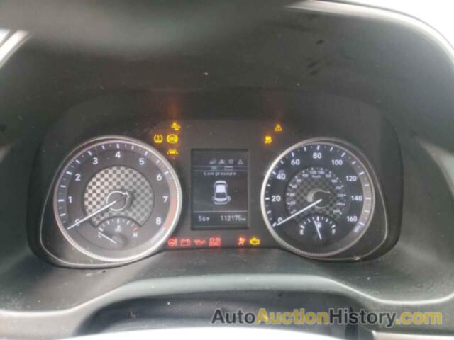 HYUNDAI ELANTRA SEL, KMHD84LF2KU855713