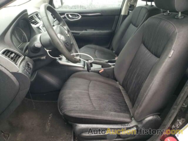 NISSAN SENTRA S, 3N1AB7APXJY233087