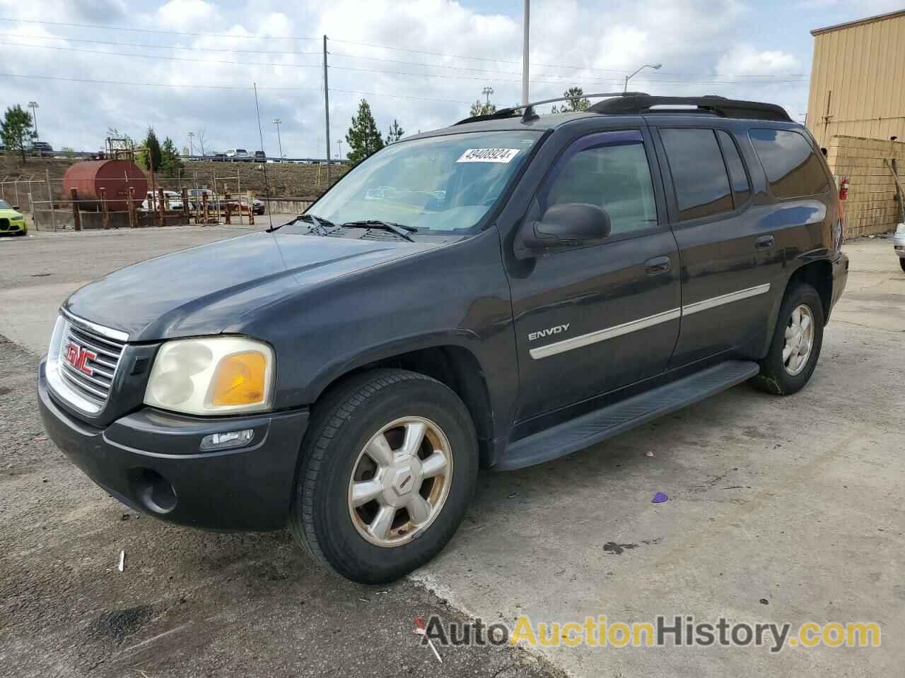 GMC ENVOY XL, 1GKES16S266140706