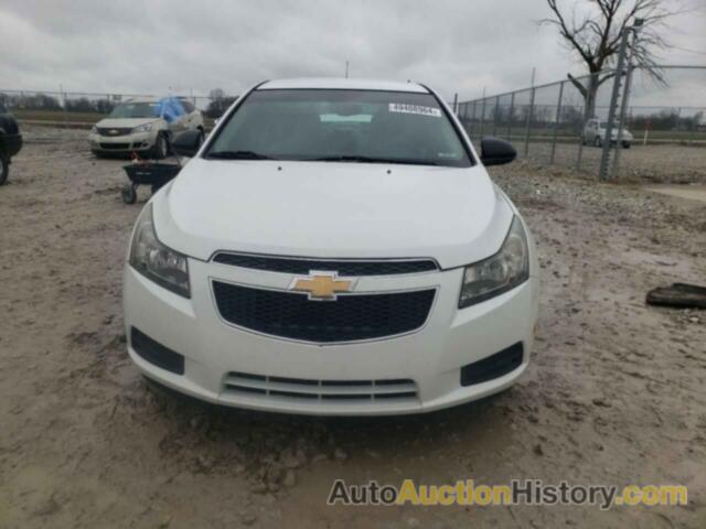 CHEVROLET CRUZE LS, 1G1PA5SGXE7177682