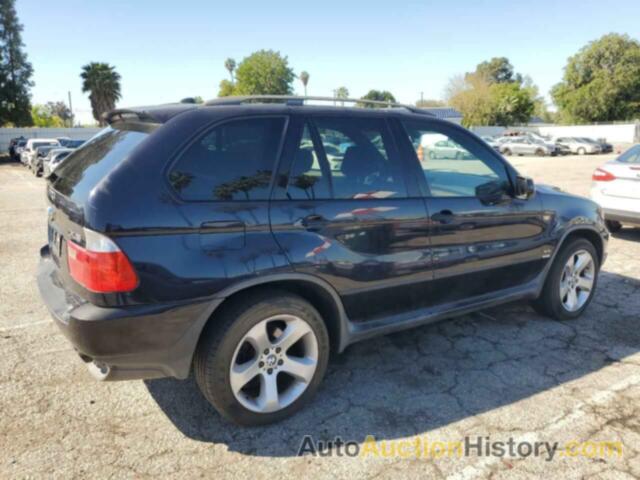 BMW X5 4.4I, 5UXFB53524LV04254