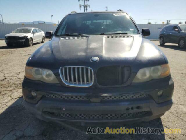 BMW X5 4.4I, 5UXFB53524LV04254