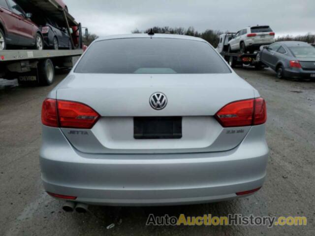 VOLKSWAGEN JETTA SE, 3VWDZ7AJ9BM077499