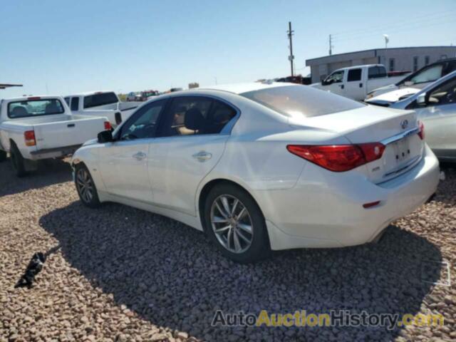 INFINITI Q50 BASE, JN1CV7AR9GM253179