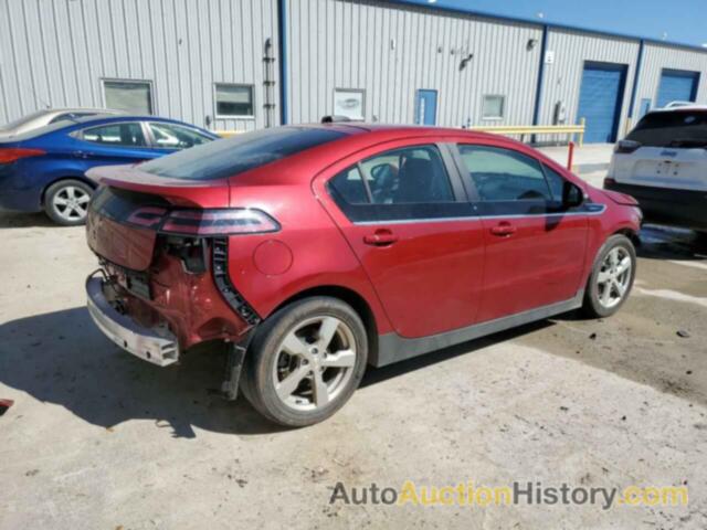 CHEVROLET VOLT, 1G1RA6E43FU128049