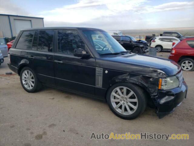 LAND ROVER RANGEROVER HSE LUXURY, SALMF1E43BA330402