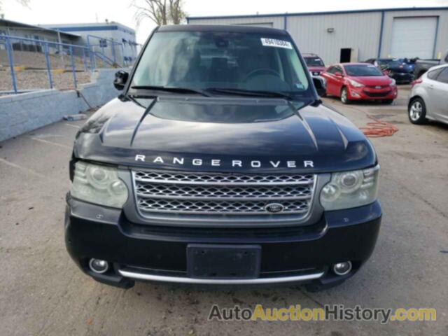 LAND ROVER RANGEROVER HSE LUXURY, SALMF1E43BA330402