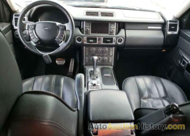 LAND ROVER RANGEROVER HSE LUXURY, SALMF1E43BA330402