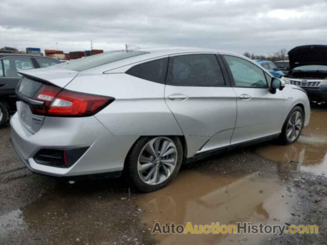 HONDA CLARITY TOURING, JHMZC5F31KC000912