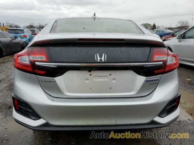 HONDA CLARITY TOURING, JHMZC5F31KC000912